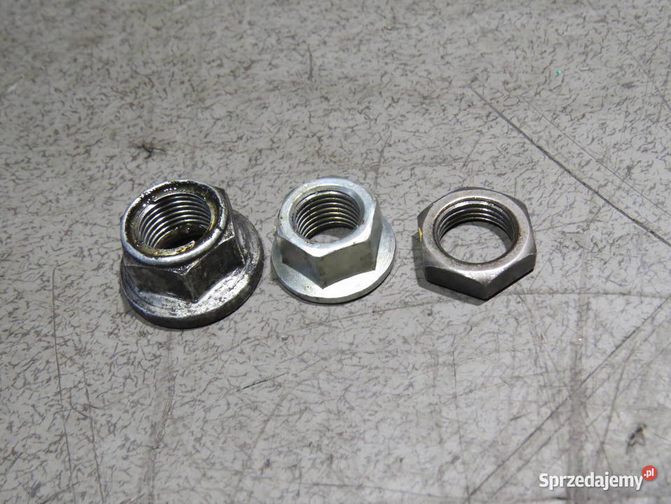 SUZUKI BURGMAN K7 125 150 200 NAKRĘTKA NAKRĘTKI łódzkie