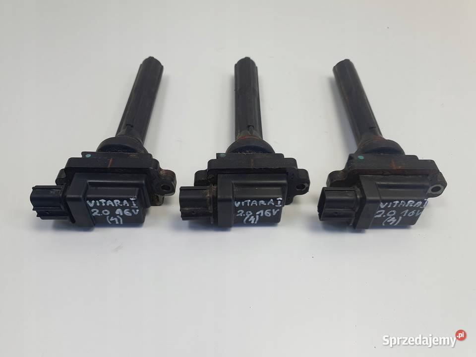 CEWKA ZAPŁONOWA Suzuki Vitara I 20 16V 3341077E2 osobowe