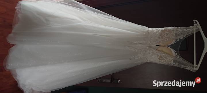 Suknia Ślubna z Salonu w Łodzi Zduńska Wola