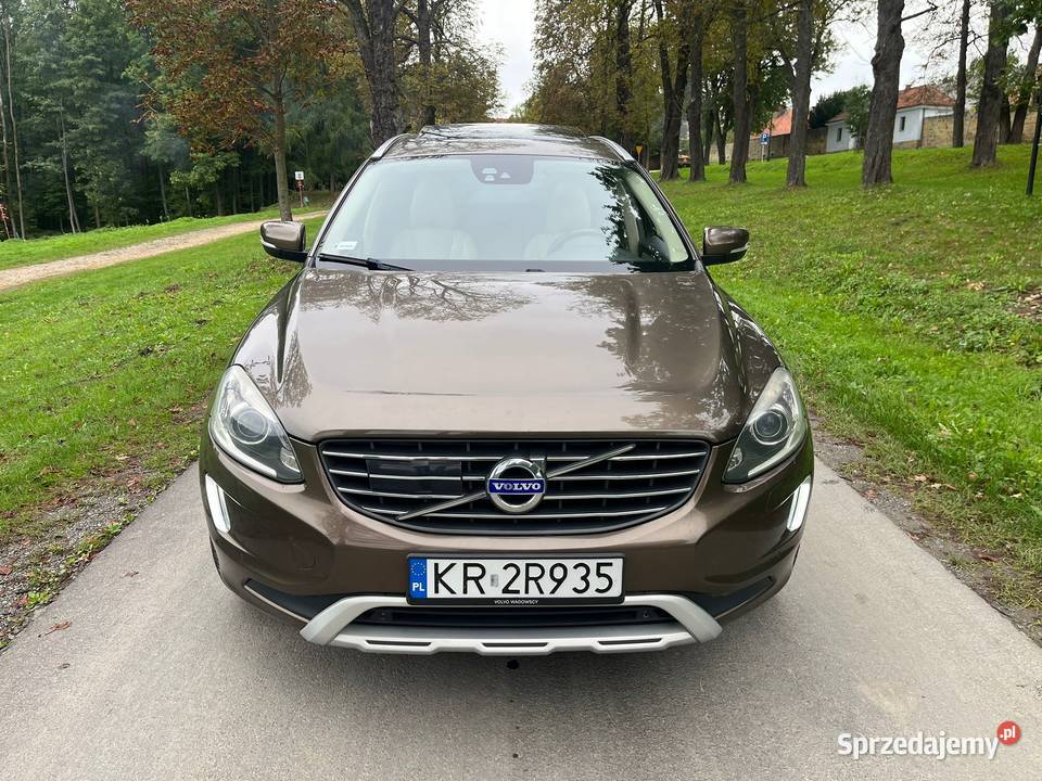Volvo V60 I 24 D4 AWD 210 Geartronic Kalwaria Zebrzydowska