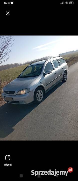 Sprzedam Opla Astrę Kamionka