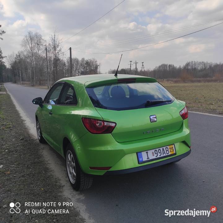 Seat Ibiza Kopki sprzedam