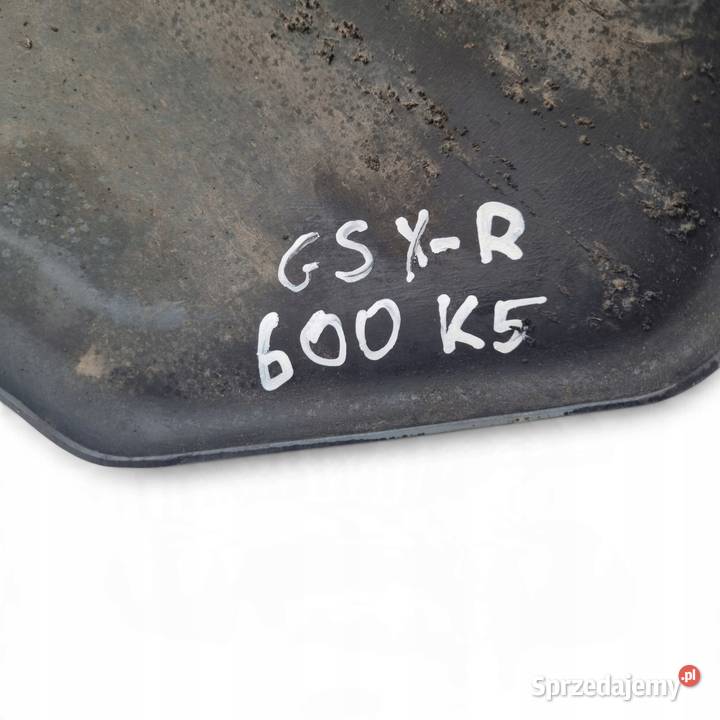 TYLNY BŁOTNIK TYŁ Suzuki GSXR 600 750 GSXR 750 lubelskie Chełm