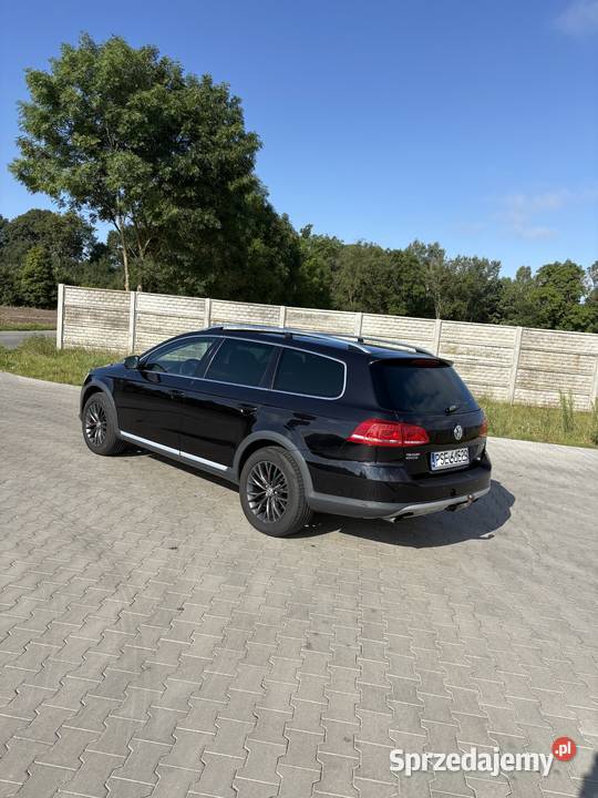 VW Passat Alltrack Czempiń