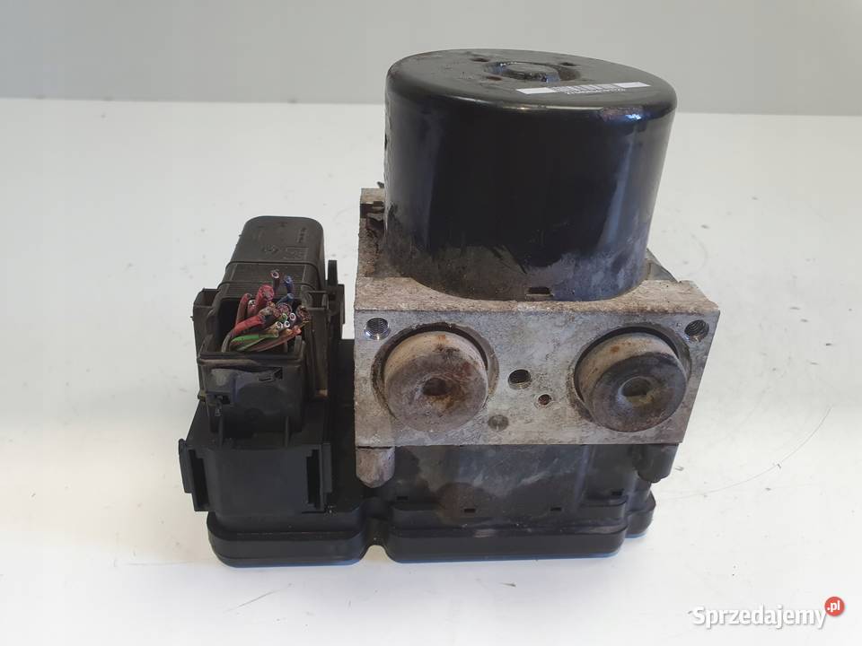 Ford Transit Connect 18 TDCI POMPA ABS hamulcowa Rudka