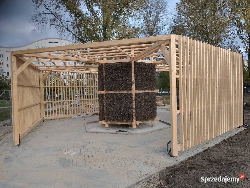 tarnina tężnia NA SKŁADZIE Pozostałe Krosno