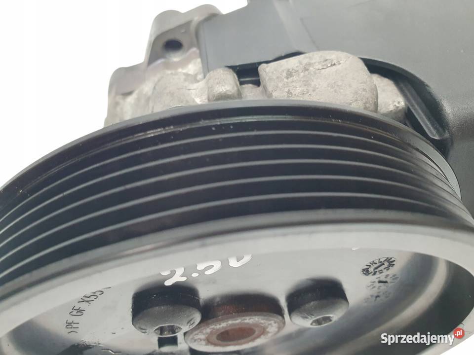 POMPA WSPOMAGANIA BMW E60 E61 25 D 525D 256D2 osobowe lubelskie Chełm