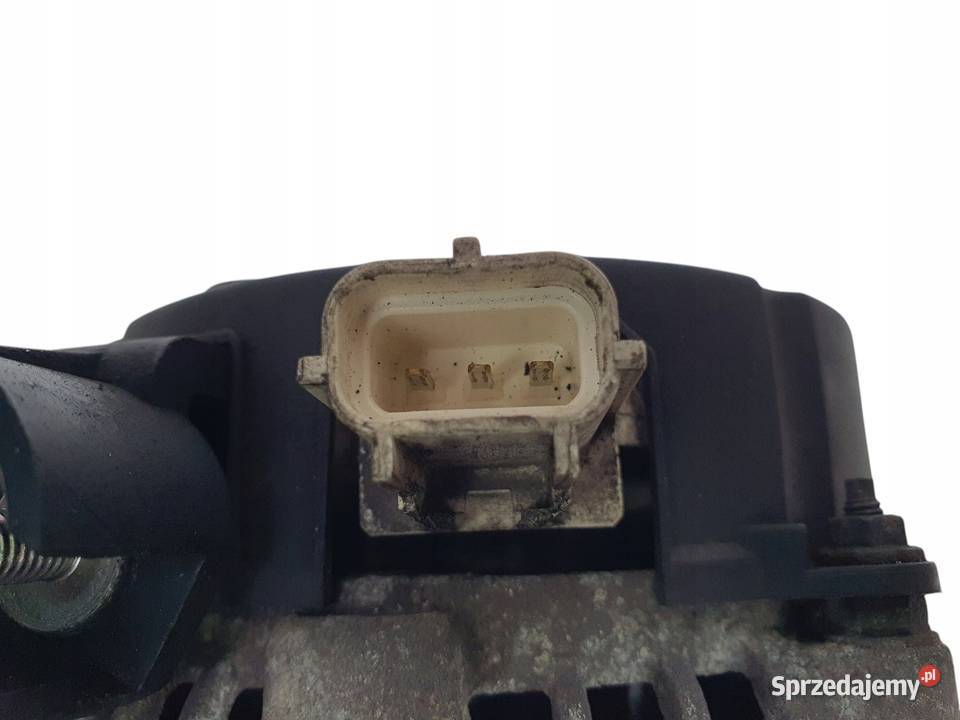 ALTERNATOR Ford Focus II C 16 16V Ford Chełm