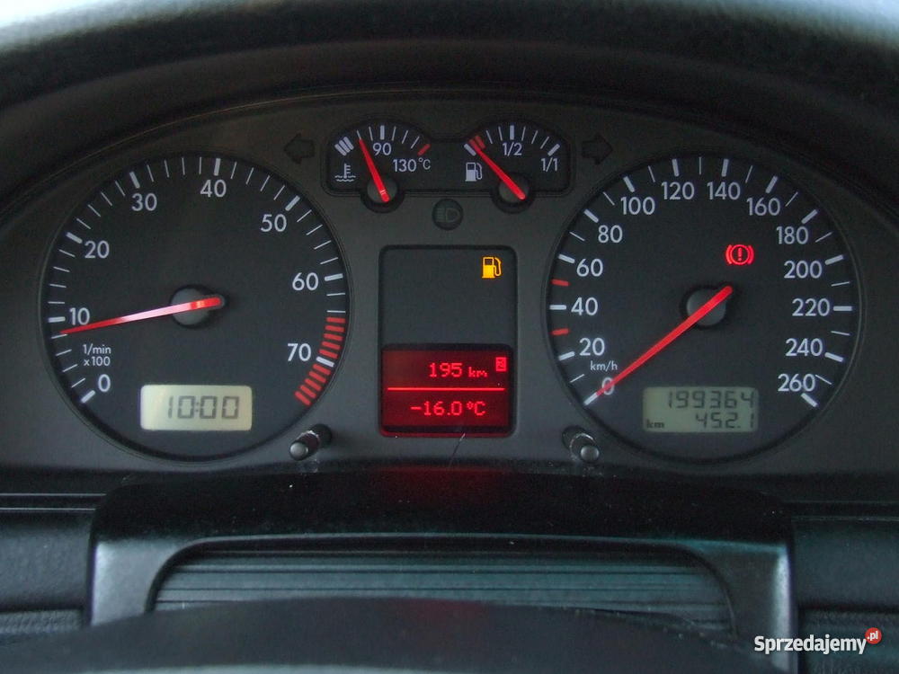 VW PASSAT B52000r 18125 XENON KLIMATRONIK elektryczne szyby Passat