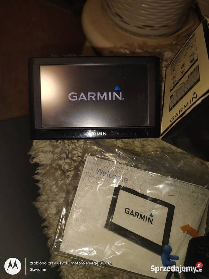Nawigacja Garmin nuvi 54 lm dożywotnia Poznań