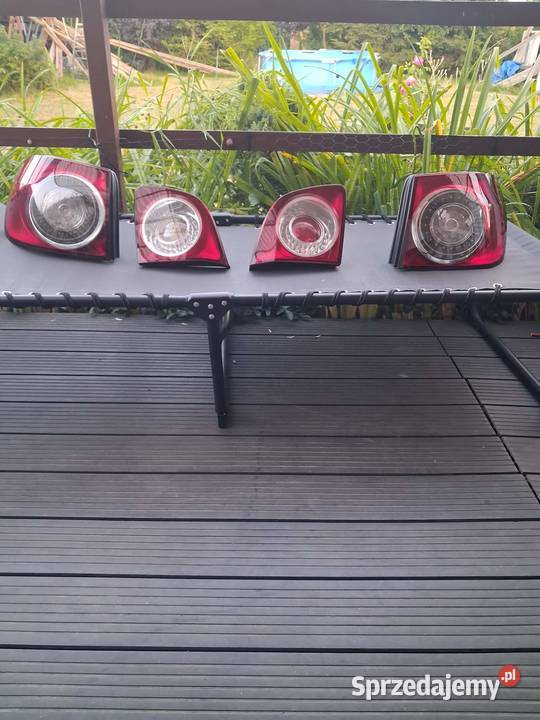 Lampy Golf 5Plus dymione