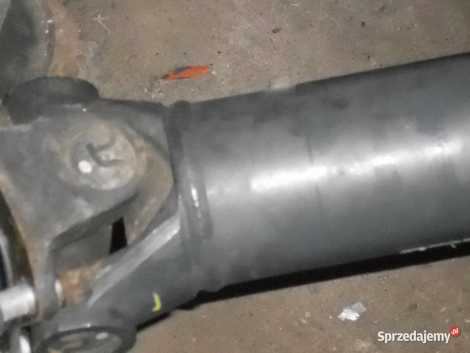 Wal napedowy iveco daily Rok produkcji 2011 Kielce