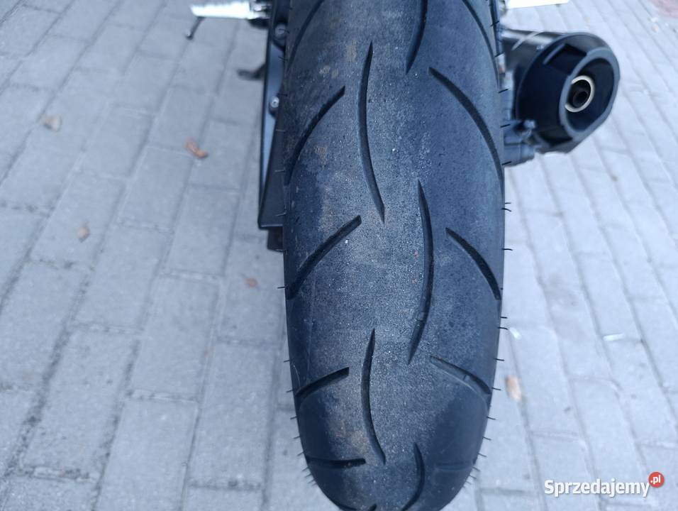 Yamaha yzf R125 Transport Wyrzysk