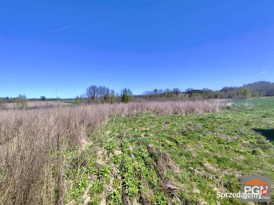 Ziemia 1000m2 Gryfice zachodniopomorskie
