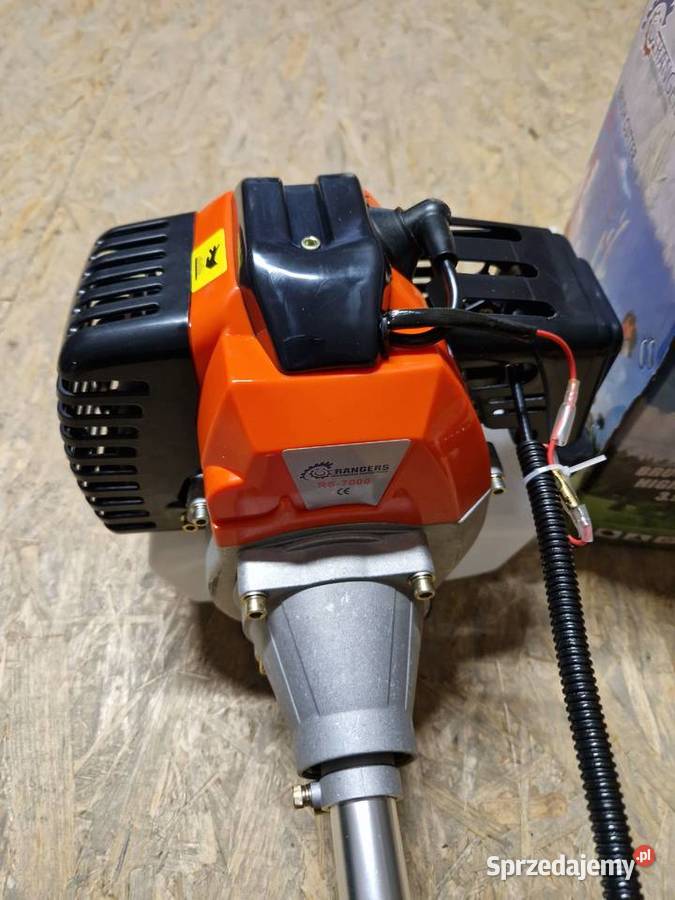 Kosa spalinowa Rangers BT7003 39 podkaszarka wielkopolskie Głogowa