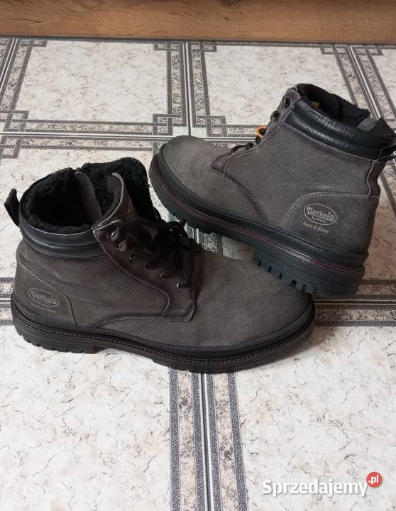 Dockers by Gerli trzewiki trapery buty męskie Pozostałe Sędziszów Małopolski