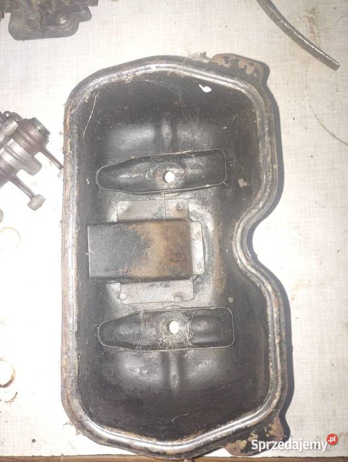 Pookrywa zawór fiat 126p Kraków sprzedam