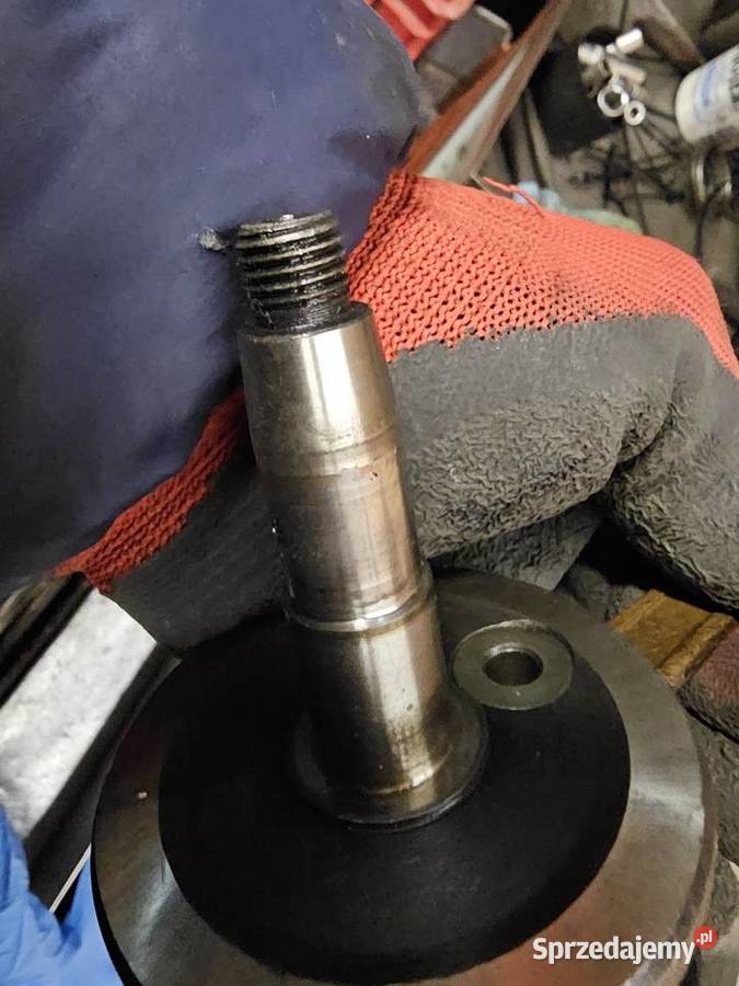 Franco morini S6 wał korbowy KTM 50 mini cross Jelenia Góra