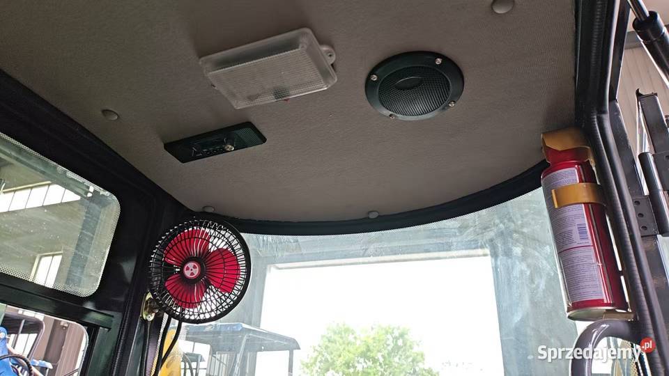 Koparka 15 t z osprzętem Wodzisław Śląski