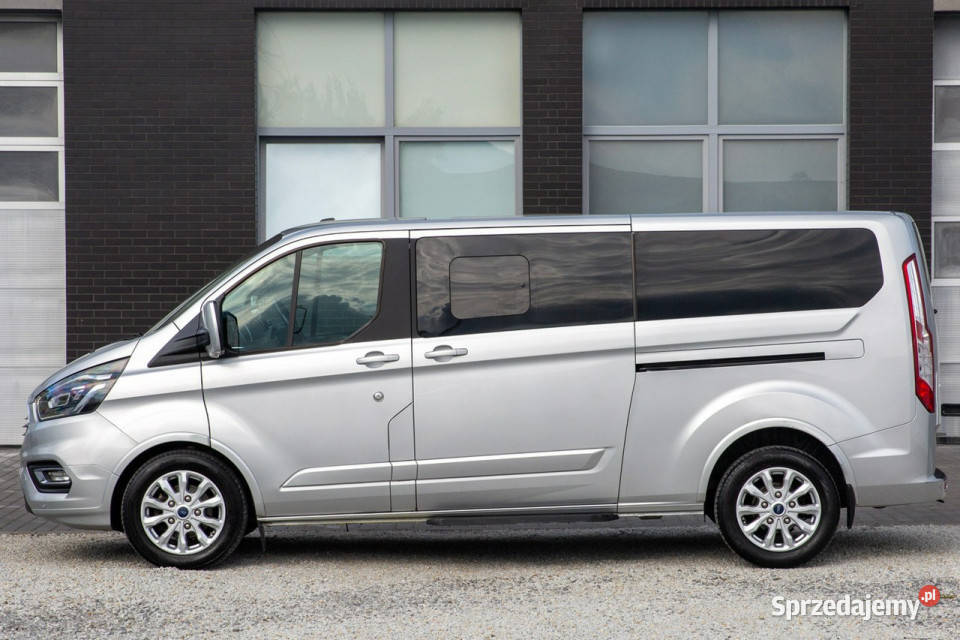 Ford Tourneo Custom sprzedam