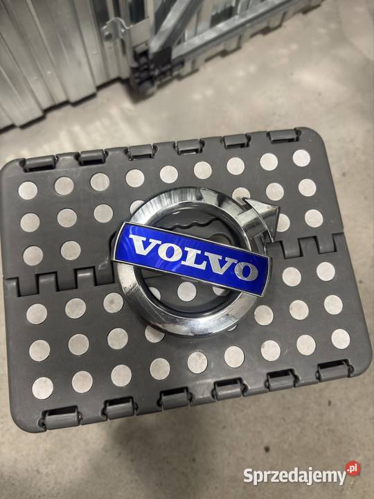 Emblemat Volvo v40 grila Motoryzacja Lublin