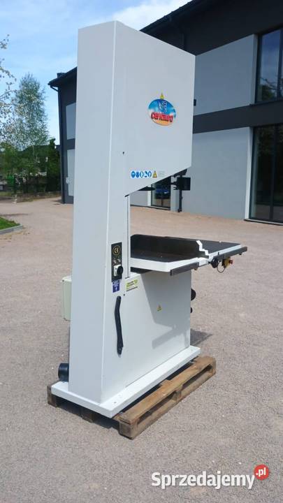 Piła Taśmowa CENTAURO 800mm piła pionowa Kalwaria Zebrzydowska