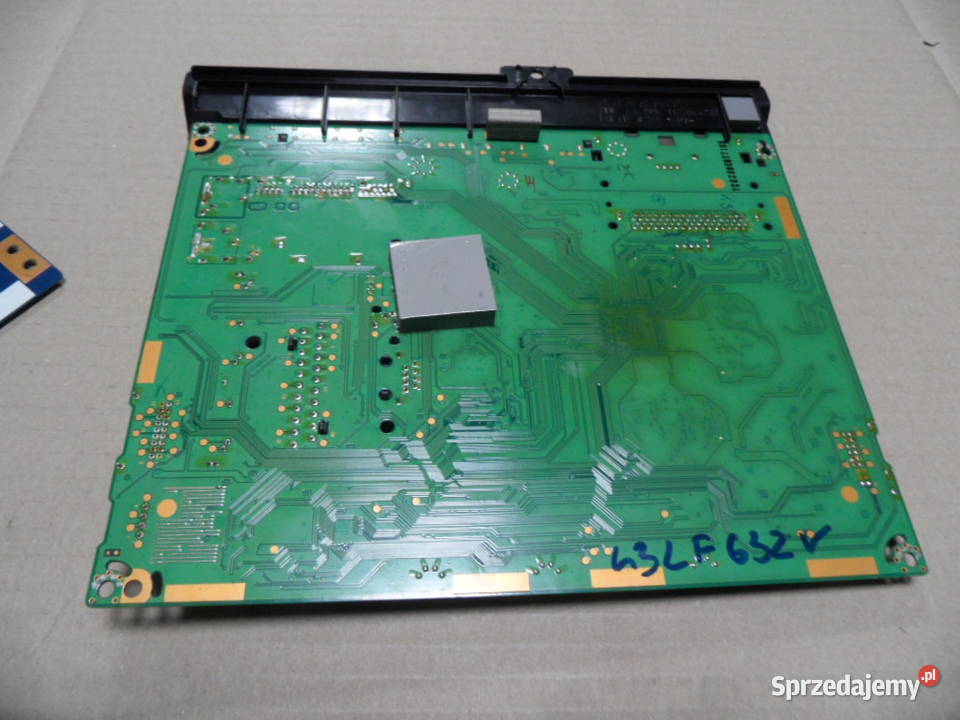 plyta glowna telewizora LG 43LF632V EAX66207203