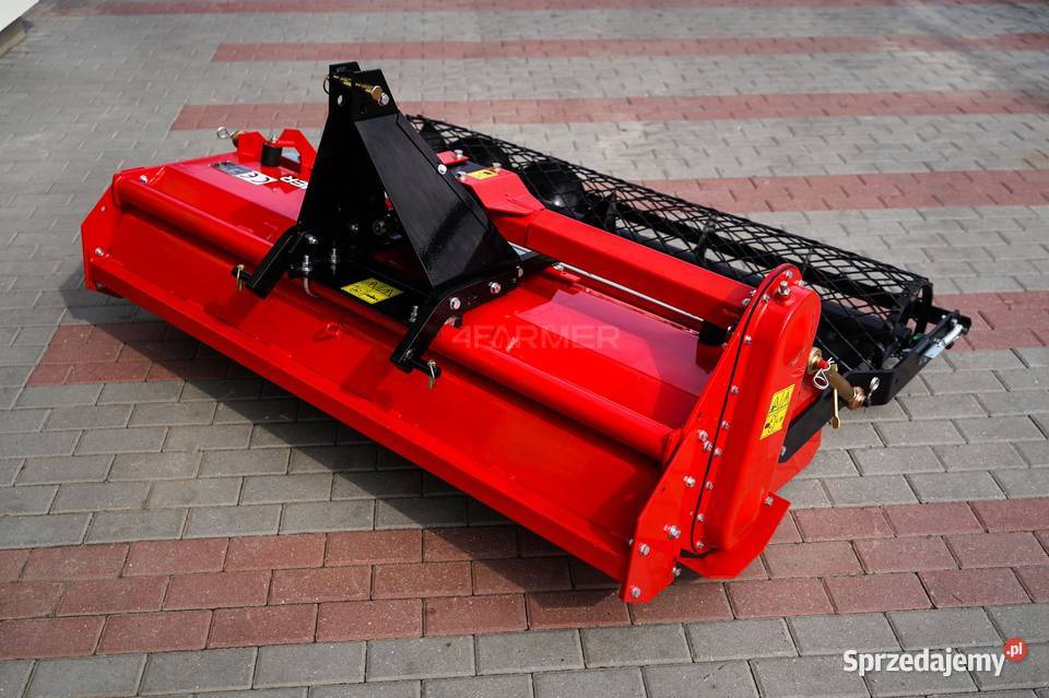 Glebogryzarka separacyjna SB 145 4FARMER Glebogryzarki Tajęcina