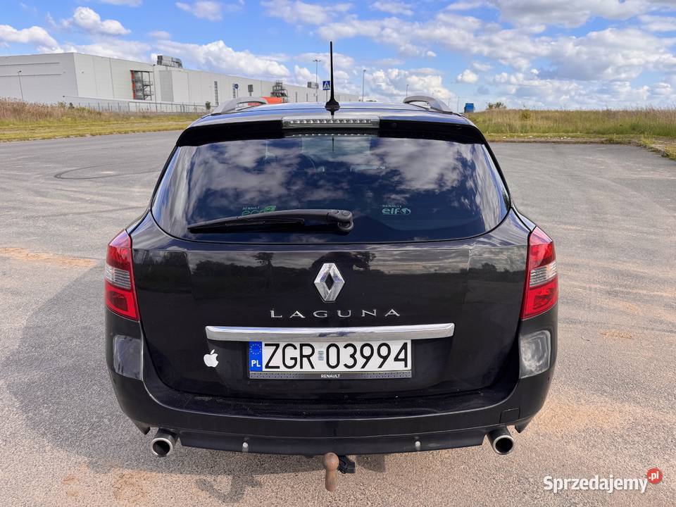 Sprzedam Renault Lagun 3 4control 20 dCi