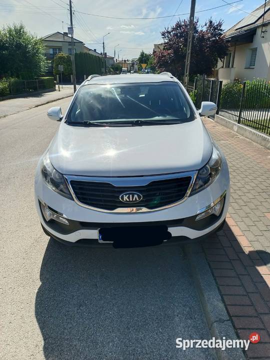 Sprzedam Kia Sportage