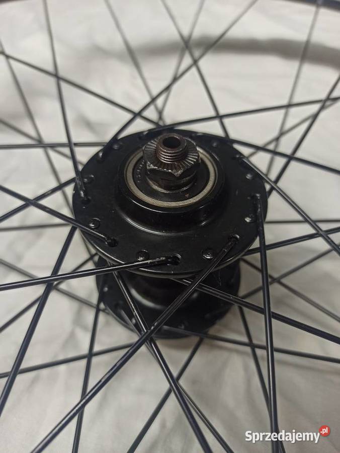 Koło przód łożyska 28 29 tarcza na 6 śrub