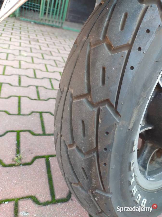 Kawasaki vulcan vn750 35214km małopolskie