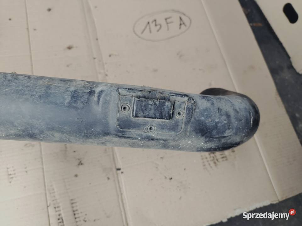 RURA DOLOT POWIETRZA FORD SIERRA 89FF9B660CA osobowe lubelskie Kamień-Kolonia