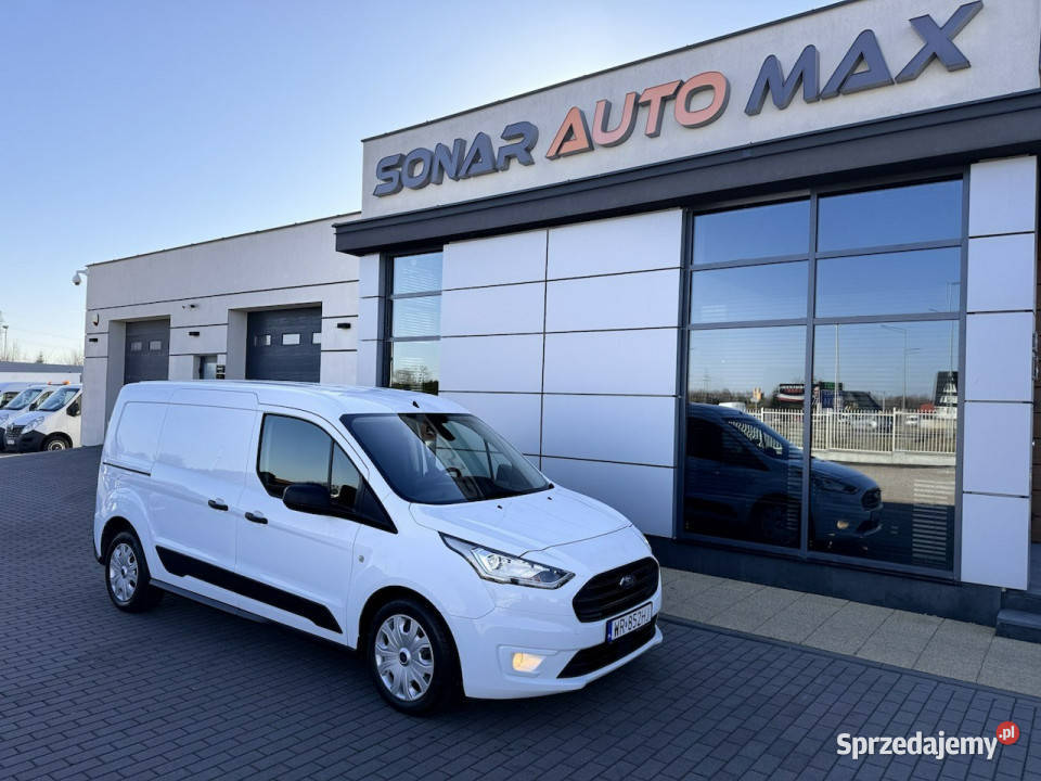 Ford Transit Connect 15TDCI 100 L2 tempomat Radom