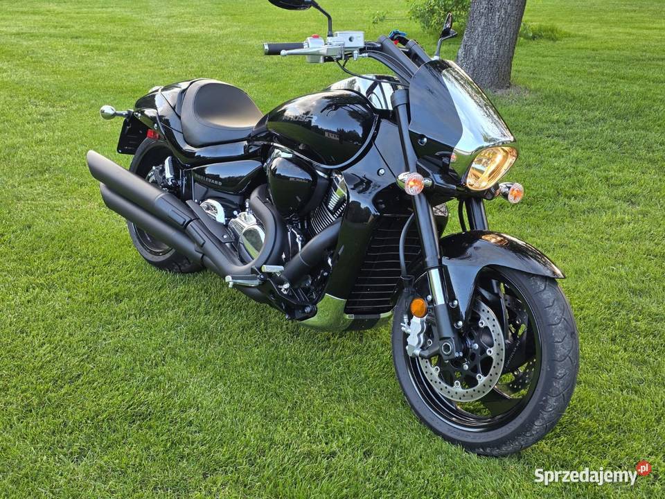 Suzuki Boulevard M109R VZR 1800 Nowy 310mil sprzedam