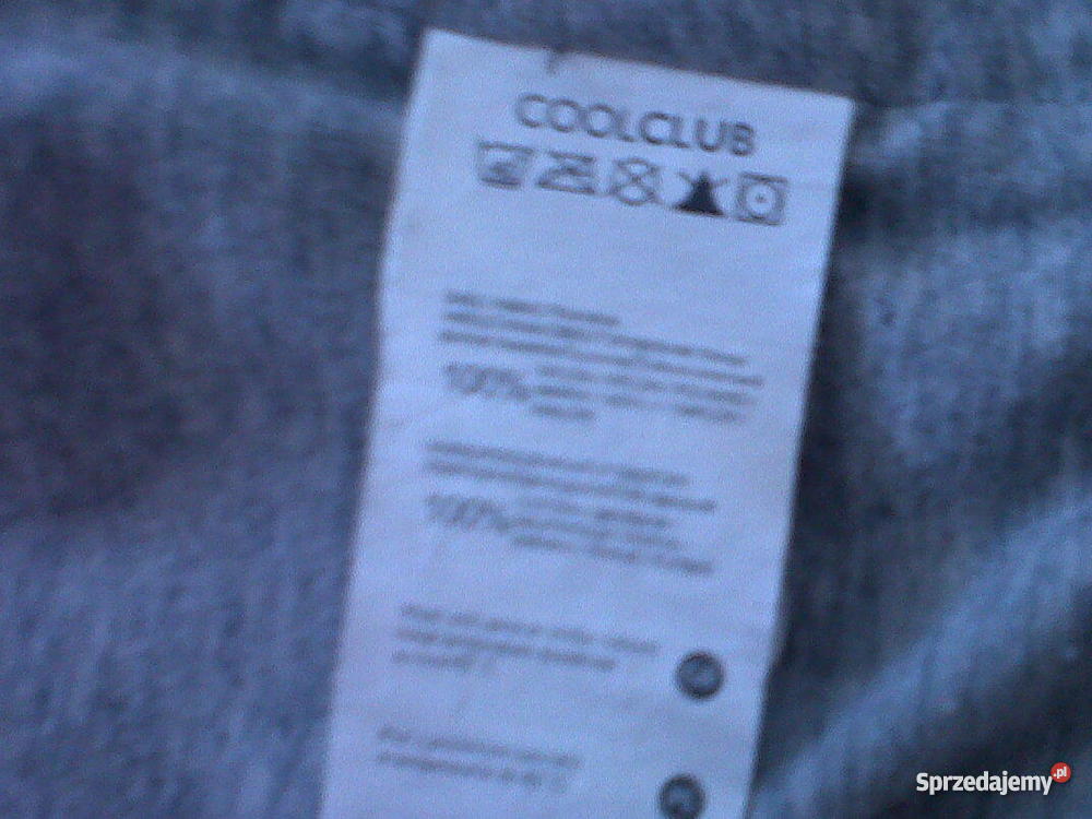 wiosenna 140 COOL CLUB sklepu Smyk12 ceny sklep Kraków