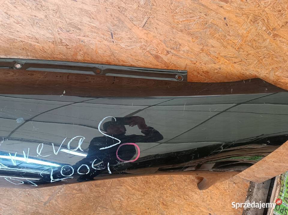 PORSCHE CARRERA S 911 997 2004 BŁOTNIK LEWY Nowy Tomyśl