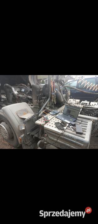 Usuwanie SCR DPF EGR Scania Volvo Man Daf euro 6 podlaskie Białystok usługi moto
