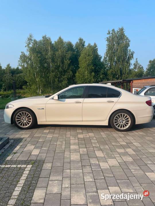 2011 BMW f10 535i Samochody osobowe Zgorzelec