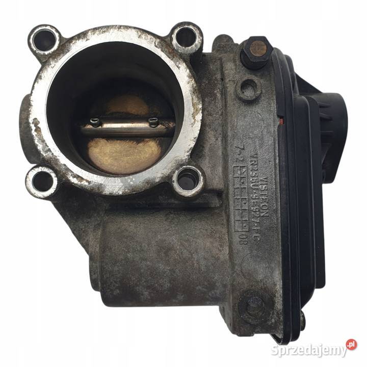 PRZEPUSTNICA Ford C Focus MK2 16 16V oryginał lubelskie Chełm