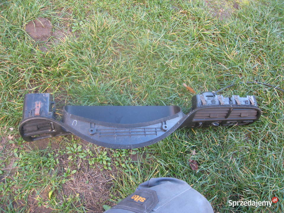 Ramka zegarów panelu nawiewów Honda Accord V osobowe Kraków