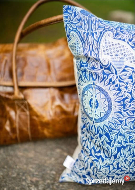 Poszewka na poduszke Batik z Bali 100 bawełna Wyposażenie wnętrz kujawsko-pomorskie Bydgoszcz