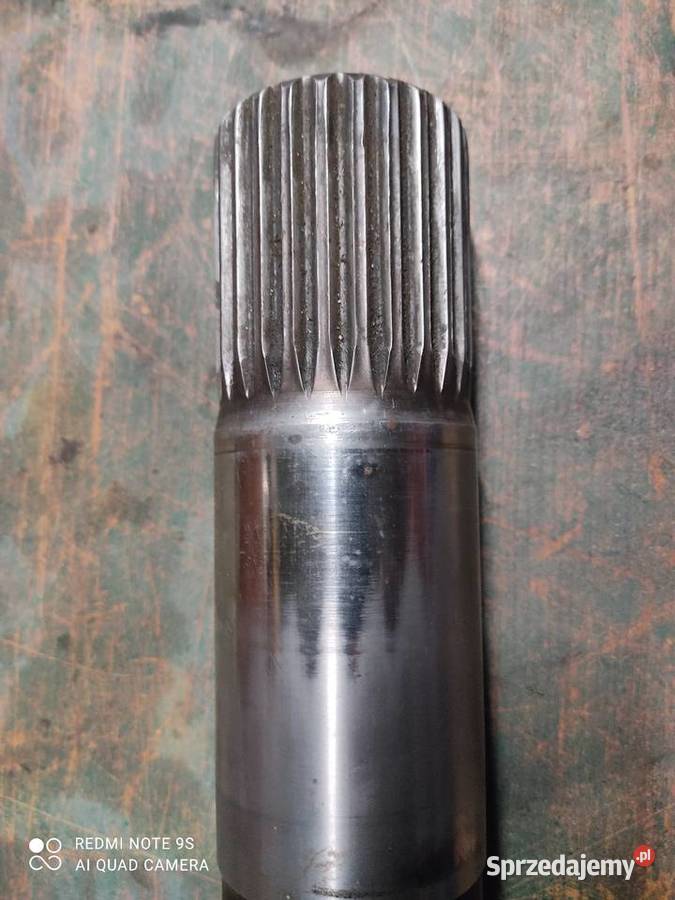 Wał i ramiona podnośnika ursus c 385 Bobrowa sprzedam