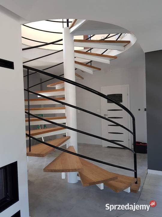 Schody metalowe Wrocław