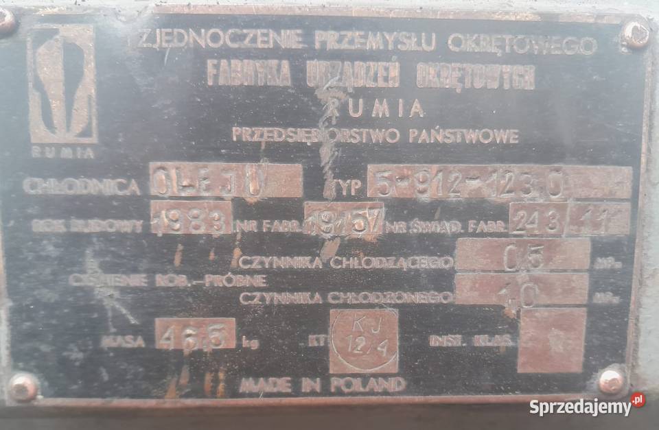 agregat prądotwórczy Bierzglinek