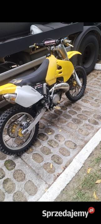 Sprzedam suzuki rm 250