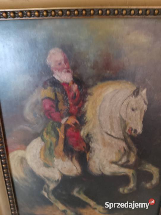 Obraz olejny Rabka-Zdrój