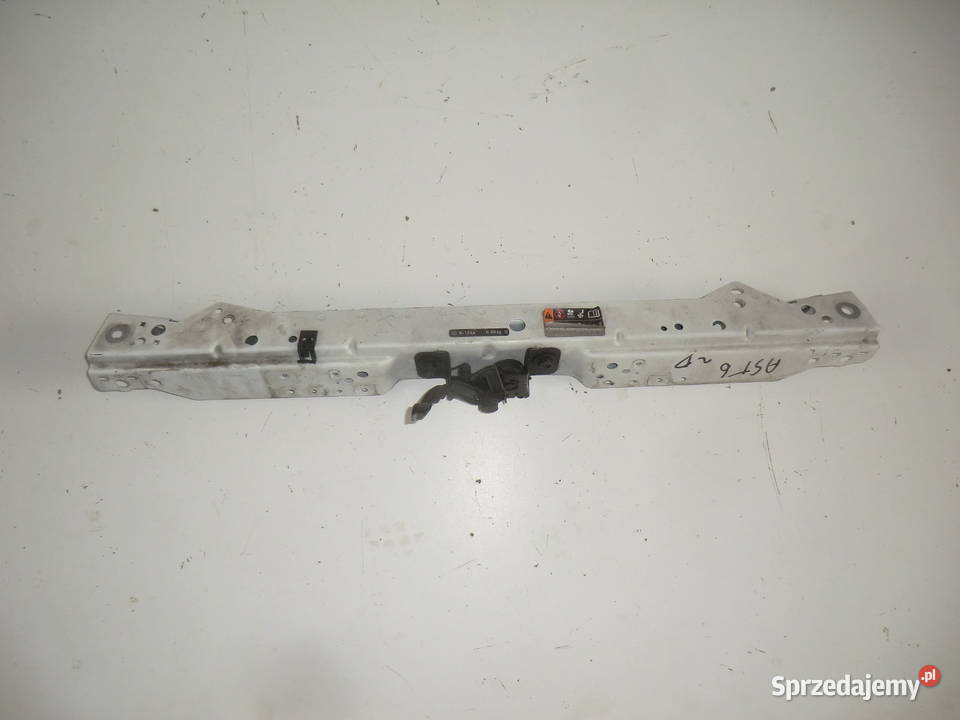 OPEL ASTRA J VI WZMOCNIENIE BELKA GÓRNA Krzeszowice