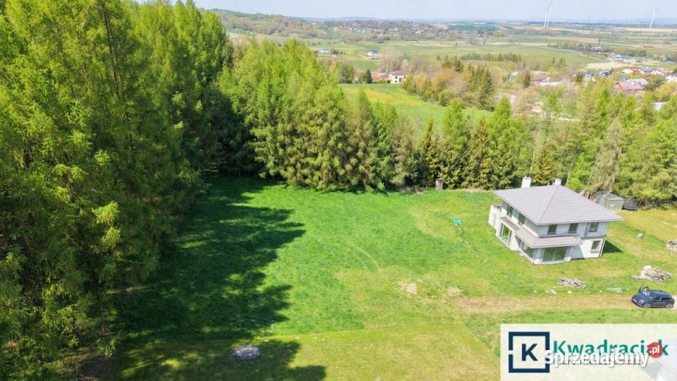 Grunt do sprzedania 1500m2 Rymanów