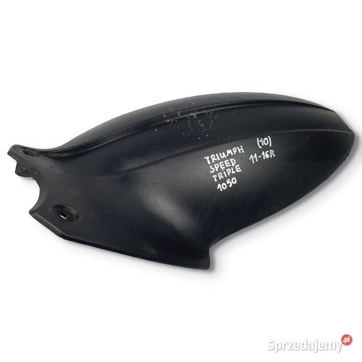 BŁOTNIK TYŁ Triumph Speed Triple 1050 1116 tylny Chełm